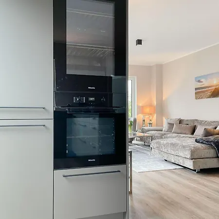 Appartement Luv Scharbeutz