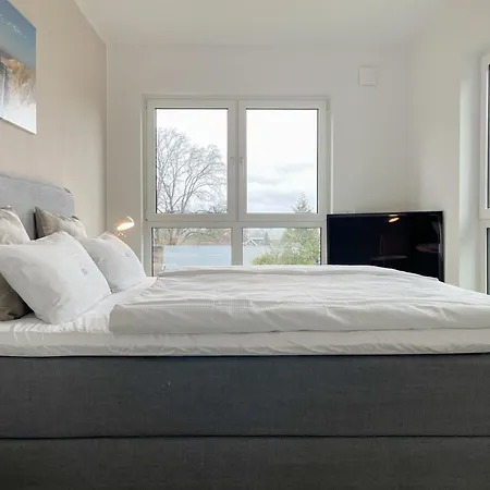 Luv Appartement Scharbeutz